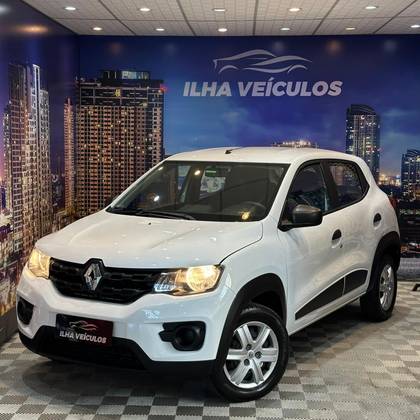 RENAULT KWID 1.0 12V SCE FLEX ZEN MANUAL